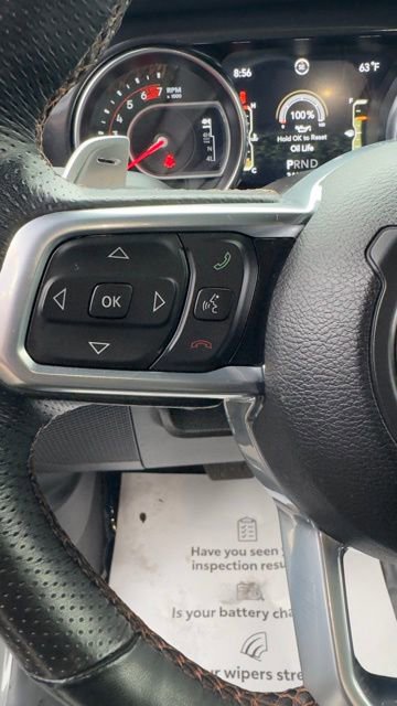 Used 2022 Jeep Wrangler Unlimited Rubicon w/ Xtreme Recon 35" Tire Package image 13