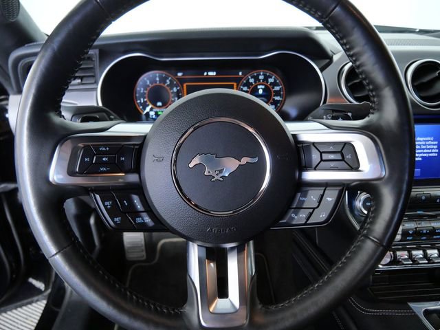 Certified 2021 Ford Mustang GT Premium w/ Equipment Group 401A RWD image 22