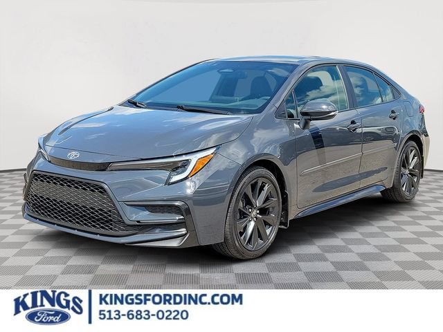 Used 2024 Toyota Corolla XSE