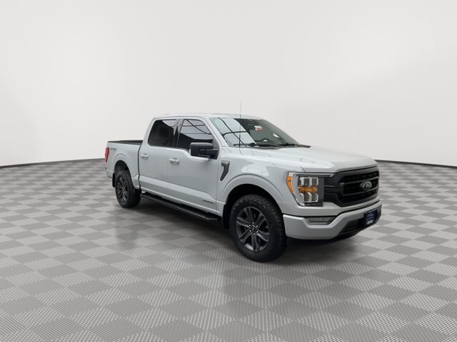 Certified 2023 Ford F150 XLT w/ Equipment Group 302A High AWD/4WD image 39
