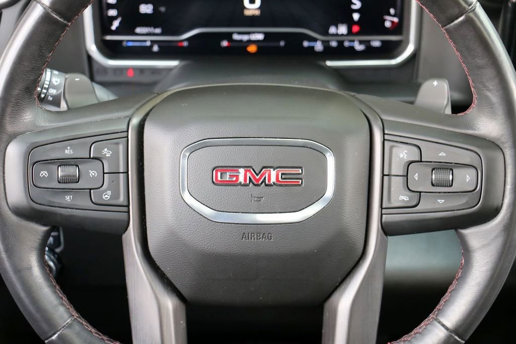 Used 2024 GMC Sierra 1500 AT4X w/ AT4X AEV Edition AWD/4WD image 32