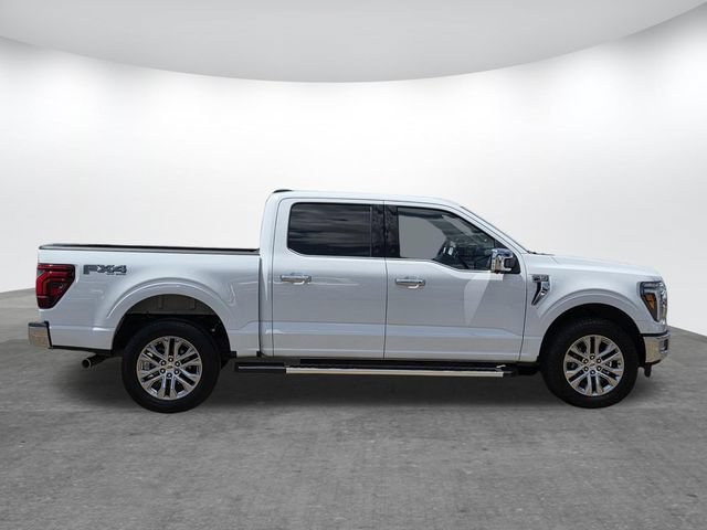 Certified 2024 Ford F150 Lariat w/ Equipment Group 502A High AWD/4WD video 3