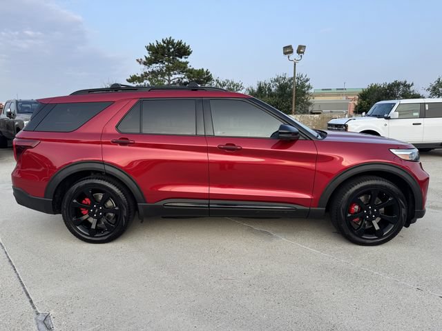 Certified 2020 Ford Explorer ST w/ ST Street Pack AWD/4WD image 7