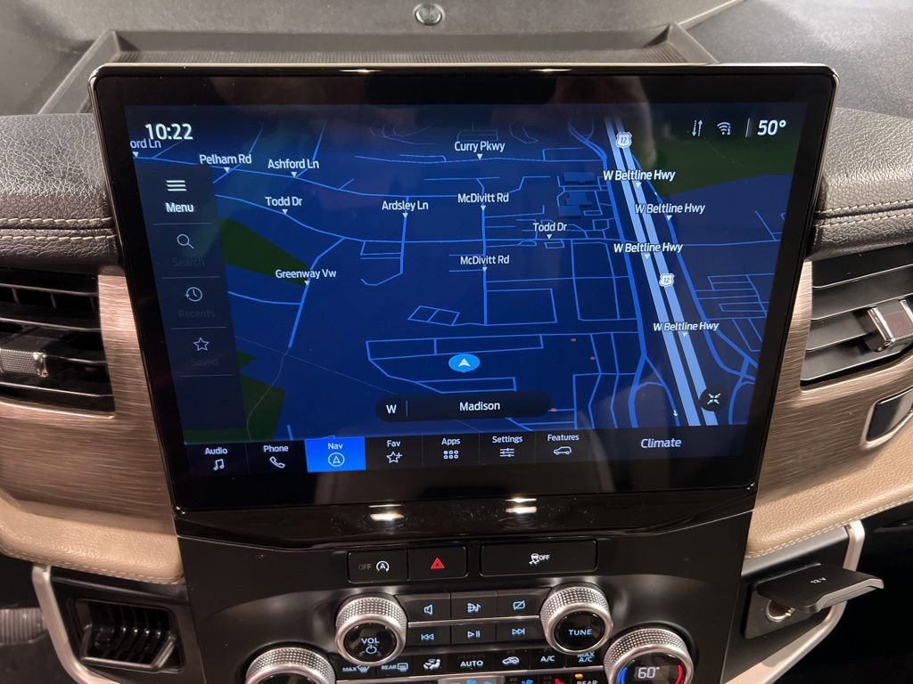 Certified 2024 Ford Expedition Max Limited image 11