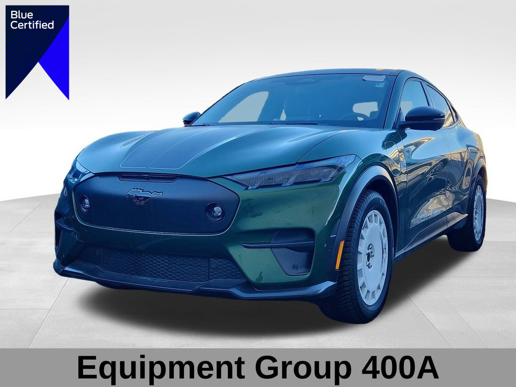 Certified 2024 Ford Mustang Mach-E GT image 1