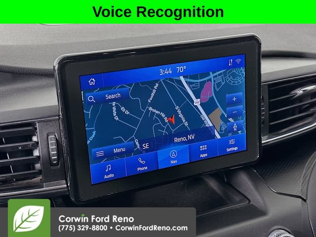 Certified 2020 Ford Explorer ST AWD/4WD image 13