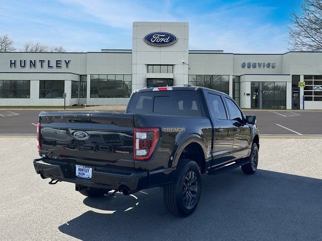 Certified 2023 Ford F150 Tremor w/ Equipment Group 402A High AWD/4WD image 5