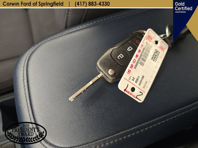 Certified 2024 Ford Maverick XL FWD image 23