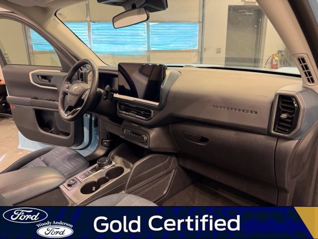 Certified 2025 Ford Bronco Sport Heritage w/ Convenience Package AWD/4WD image 27