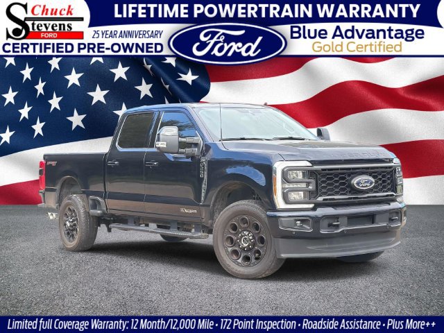 Certified 2024 Ford F250 Lariat w/ Lariat Ultimate Package