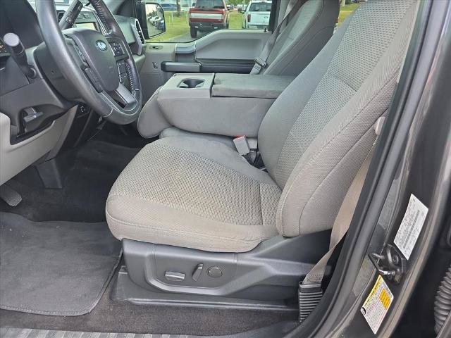 Certified 2019 Ford F150 XLT w/ Equipment Group 302A Luxury AWD/4WD image 11