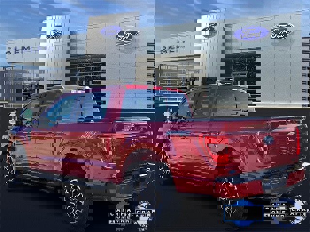 Certified 2022 Ford F150 XLT w/ Equipment Group 302A High image 4