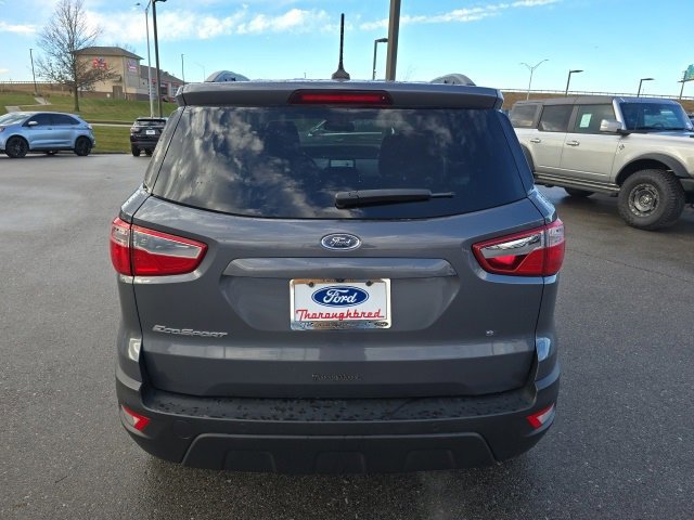 Certified 2021 Ford EcoSport SE w/ Interior Protection Package image 3