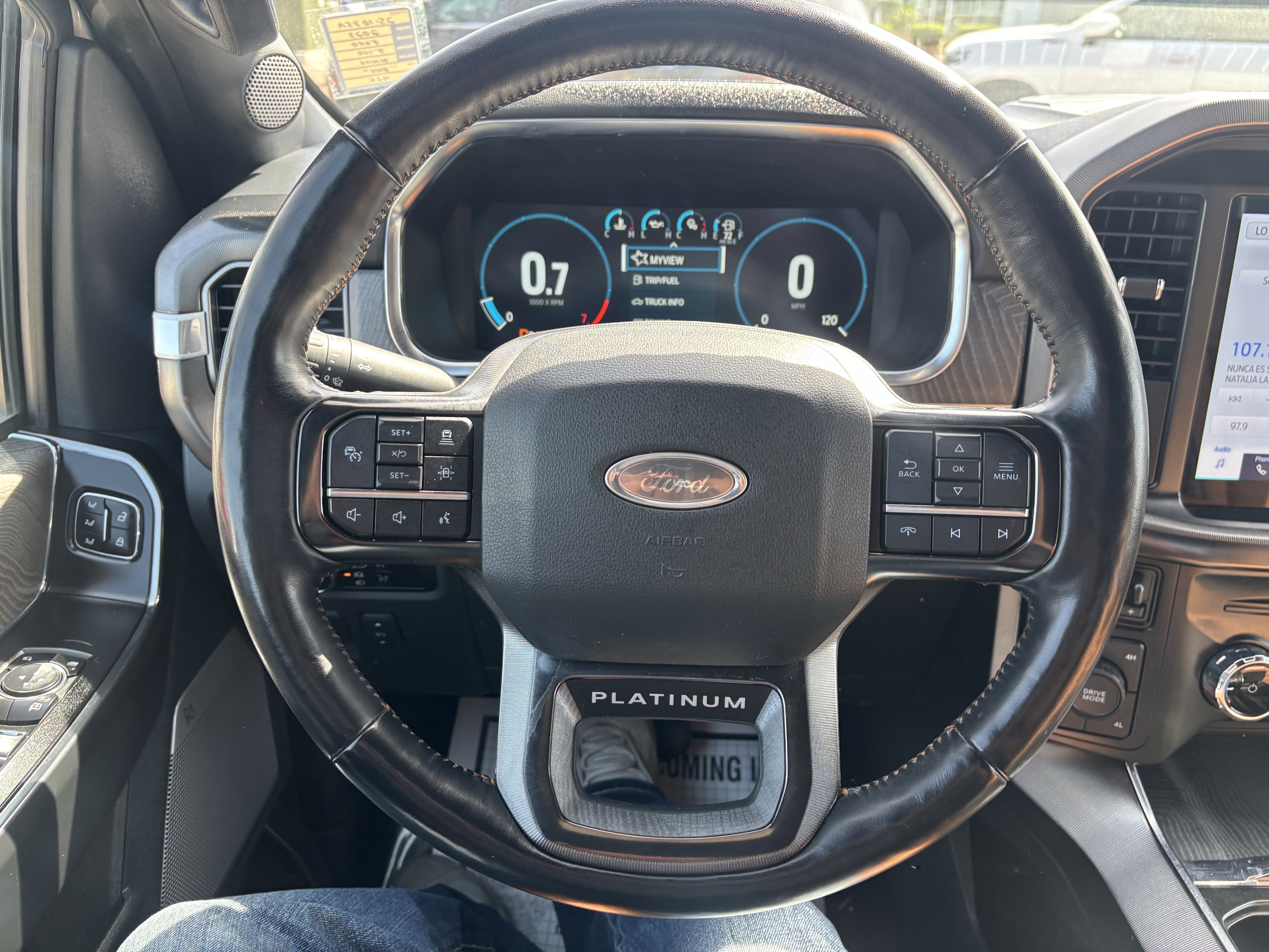 Certified 2023 Ford F150 Platinum image 28