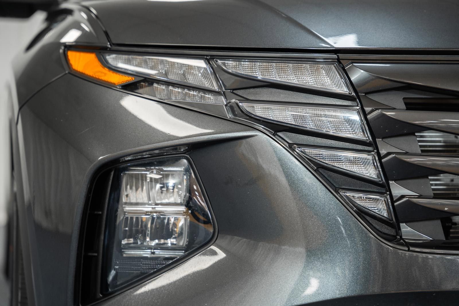 Used 2022 Hyundai Tucson SEL w/ Cargo Package image 9