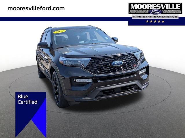 Certified 2023 Ford Explorer ST w/ Equipment Group 401A