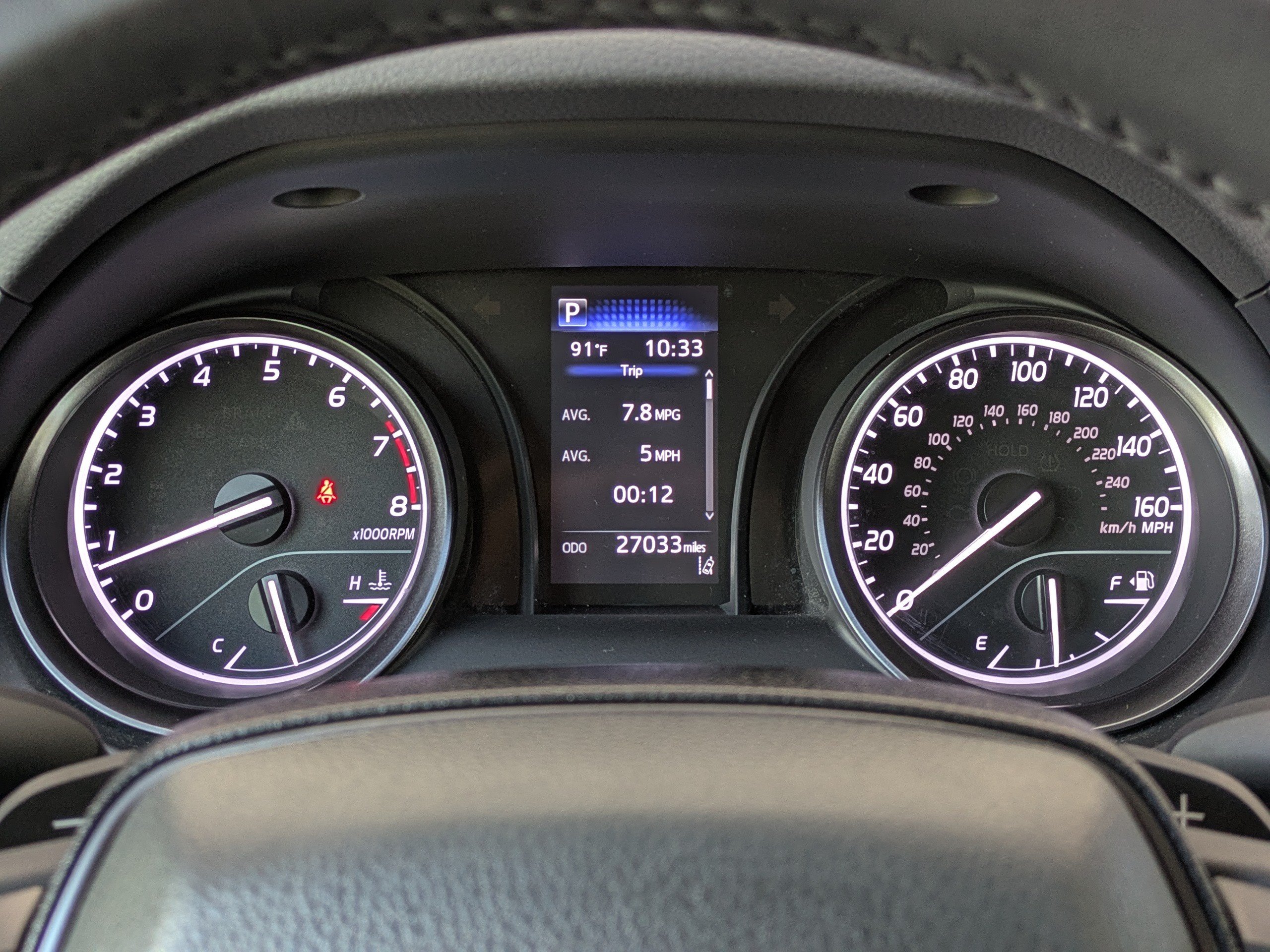 Used 2023 Toyota Camry SE FWD image 27