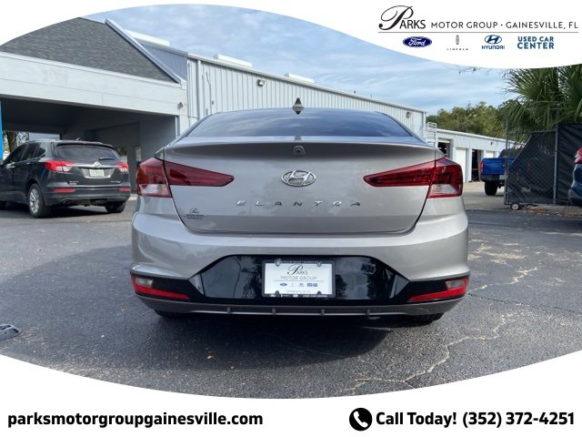 Used 2020 Hyundai Elantra SEL w/ Cargo Package (C1) image 5