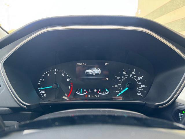 Certified 2022 Ford Escape SEL image 28