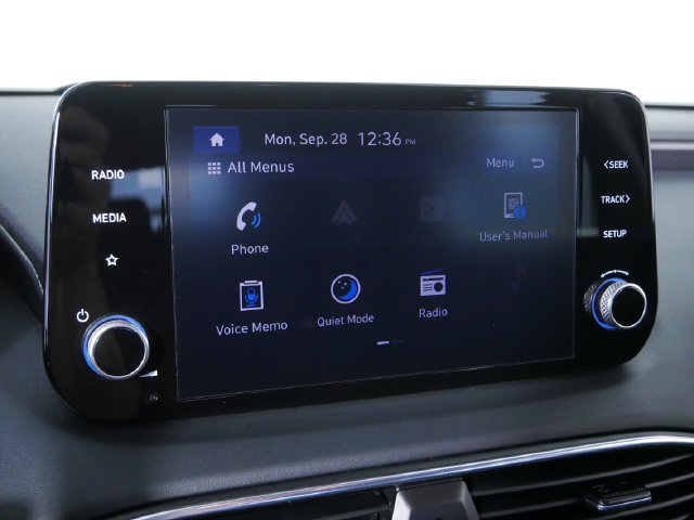 Used 2021 Hyundai Santa Fe SE AWD/4WD image 23