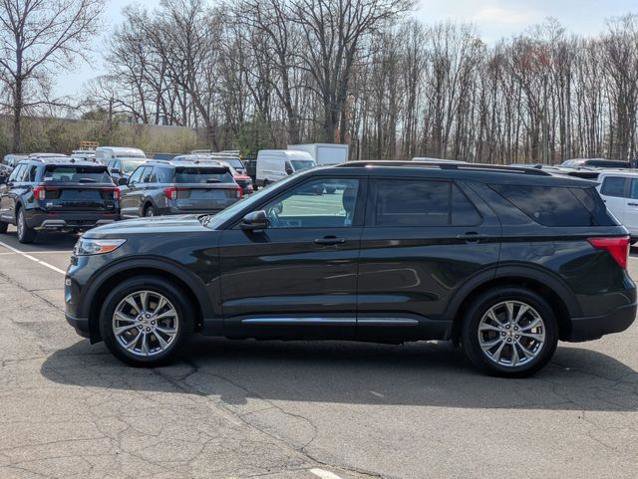 Certified 2023 Ford Explorer XLT w/ Equipment Group 202A image 2