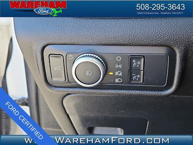 Certified 2022 Ford Explorer XLT w/ Equipment Group 202A AWD/4WD image 12