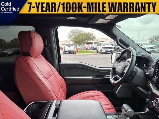 Certified 2023 Ford F150 Raptor image 18
