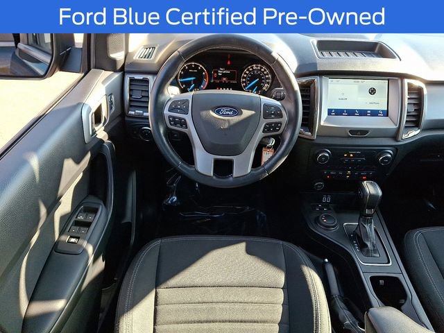 Certified 2020 Ford Ranger XLT w/ Equipment Group 302A Luxury image 13