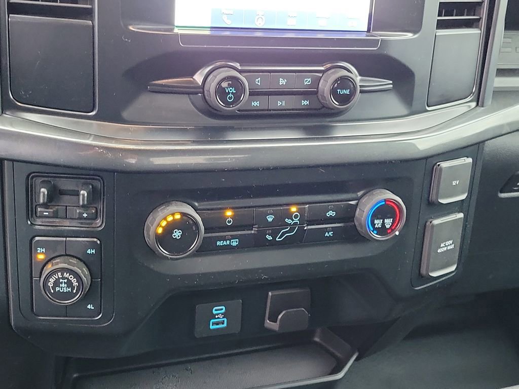 Certified 2023 Ford F150 XL w/ STX Appearance Package image 28