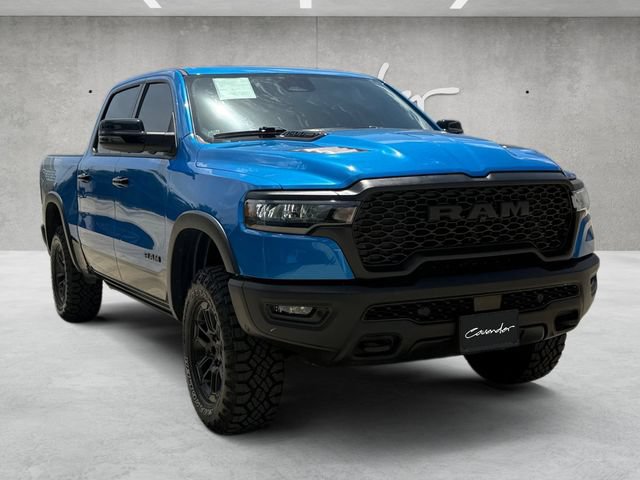 Used 2025 RAM 1500 Rebel w/ Rebel Level 2 Equipment Group AWD/4WD image 2