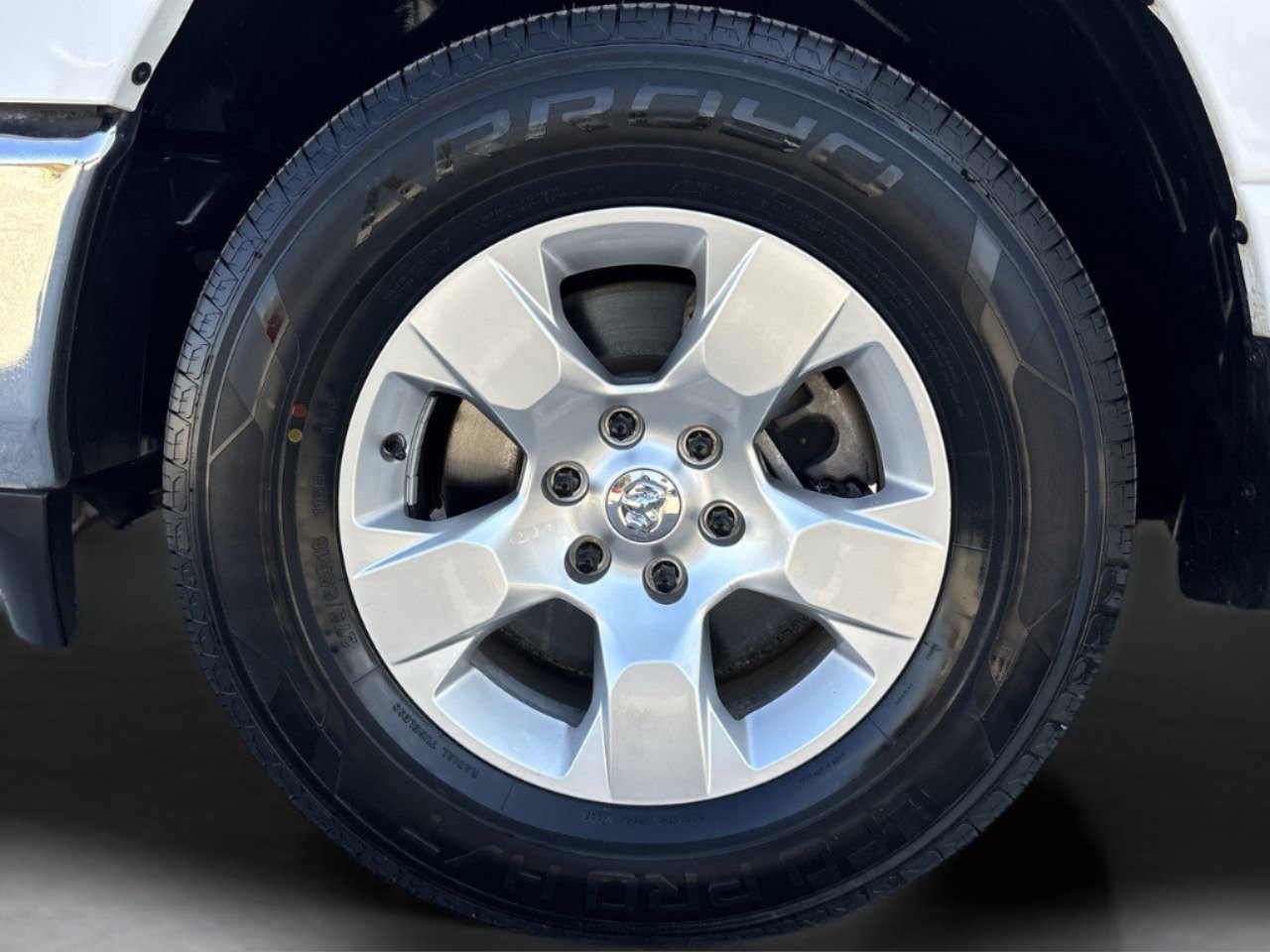 Used 2021 RAM 1500 Big Horn image 38