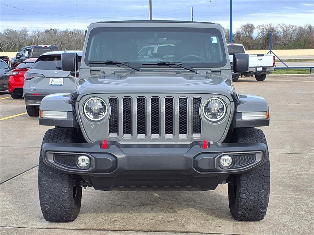 Used 2023 Jeep Wrangler Rubicon w/ LED Lighting Group image 6