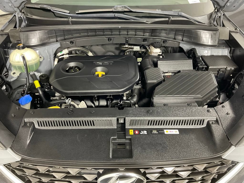 Used 2021 Hyundai Tucson SE FWD image 9