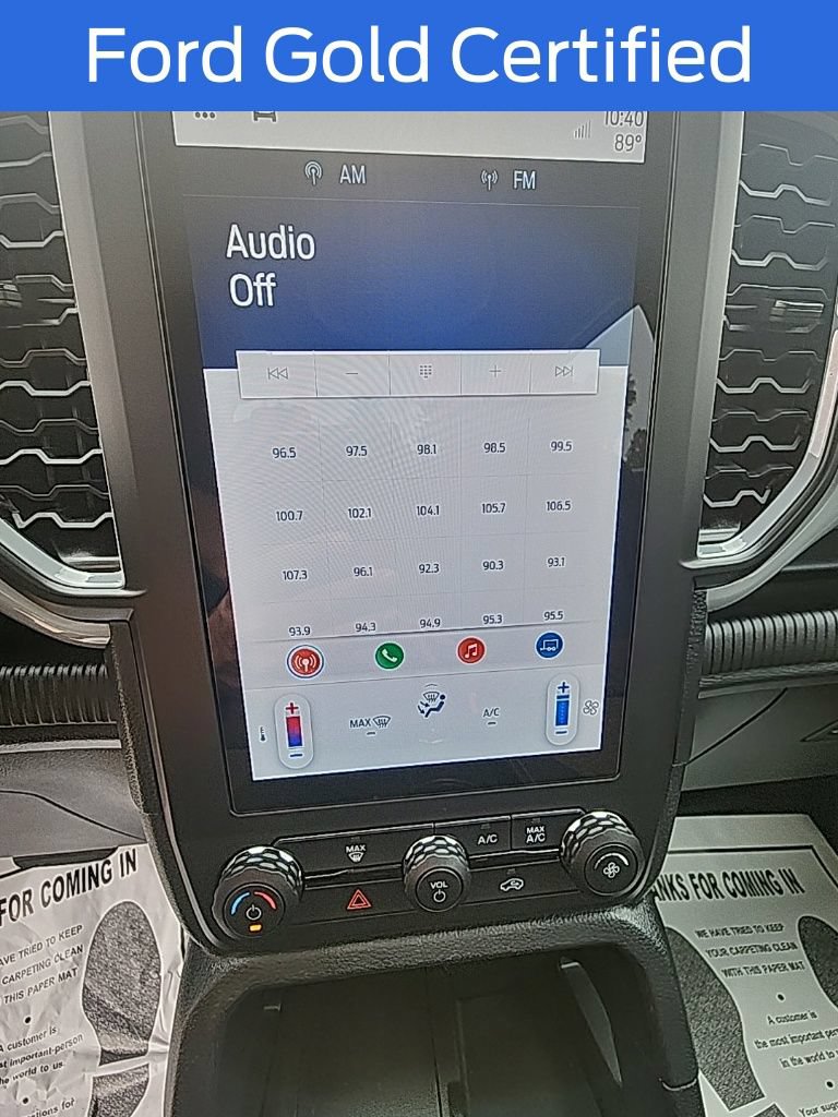 Certified 2024 Ford Ranger XL AWD/4WD image 23