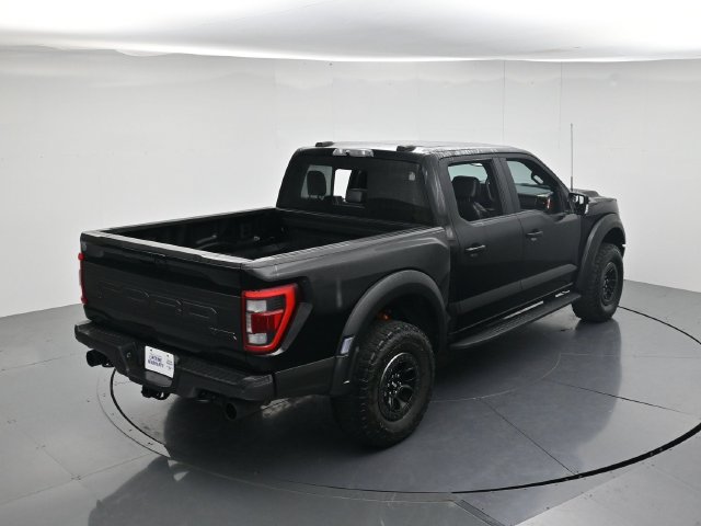 Certified 2023 Ford F150 Raptor w/ Raptor Carbon Fiber Package AWD/4WD image 38