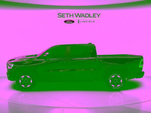 Used 2021 RAM 1500 Rebel w/ Rebel Level 2 Equipment Group AWD/4WD image 4