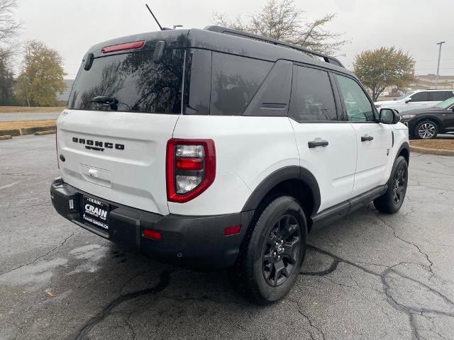 Certified 2025 Ford Bronco Sport Big Bend w/ Black Appearance Package image 7