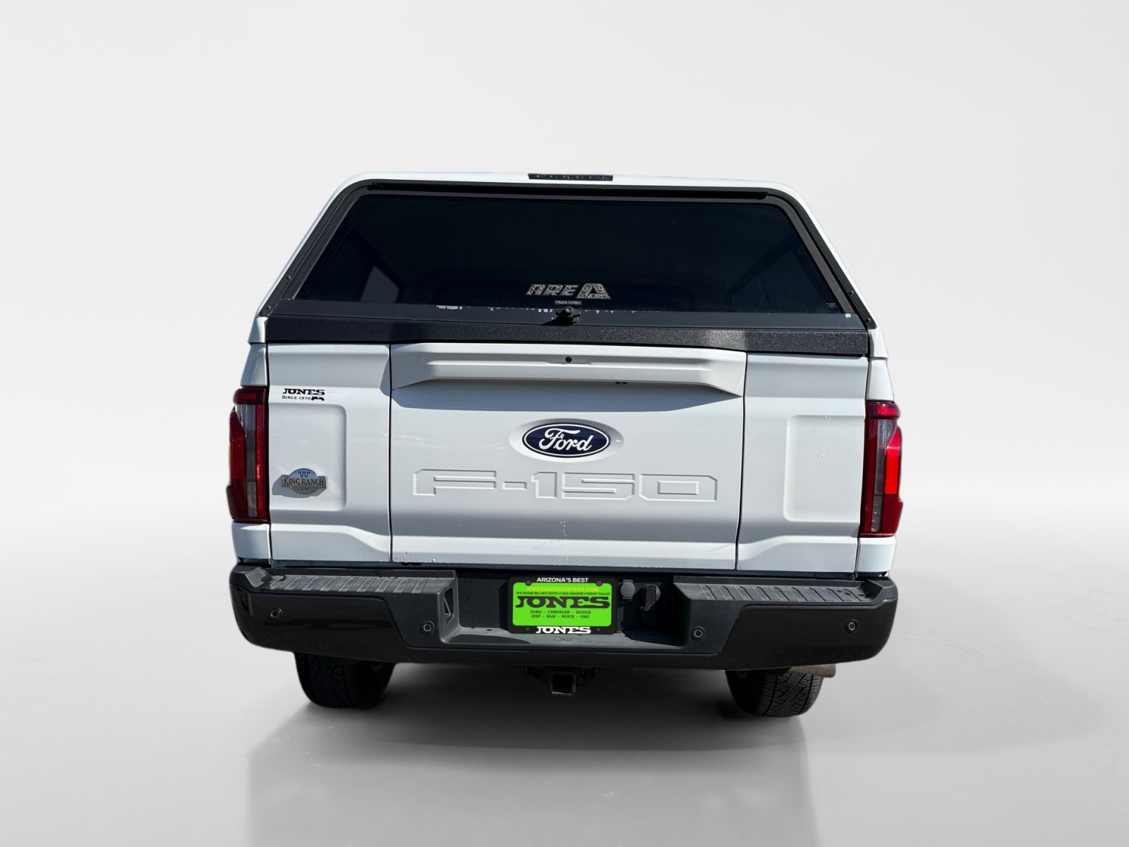 Certified 2024 Ford F150 King Ranch AWD/4WD image 5