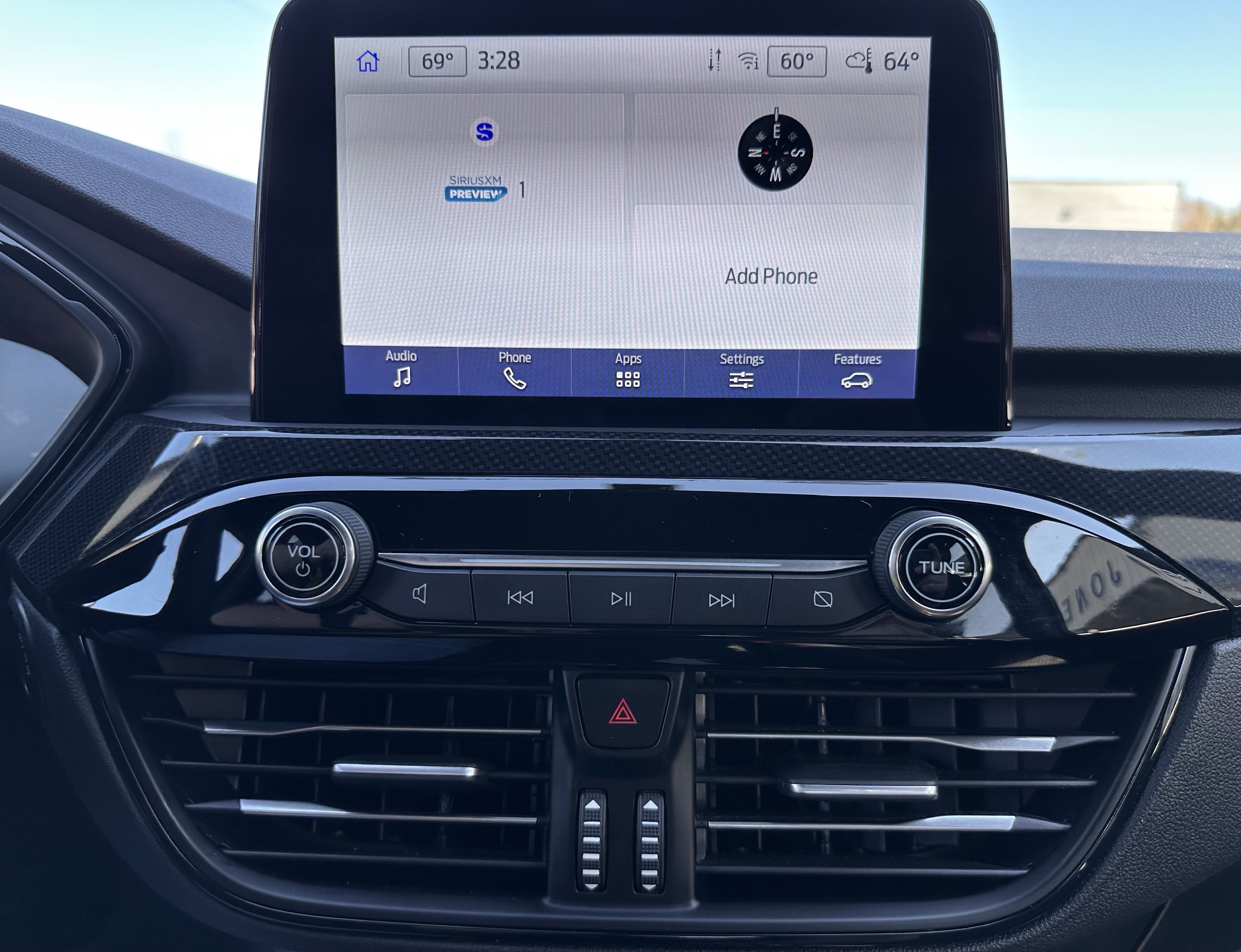 Certified 2025 Ford Escape ST-Line FWD image 25