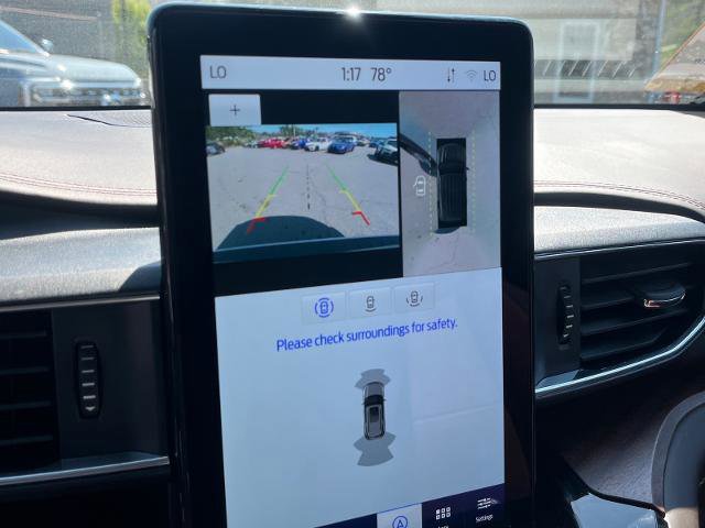 Certified 2023 Ford Explorer King Ranch w/ Premium Technology Package image 11