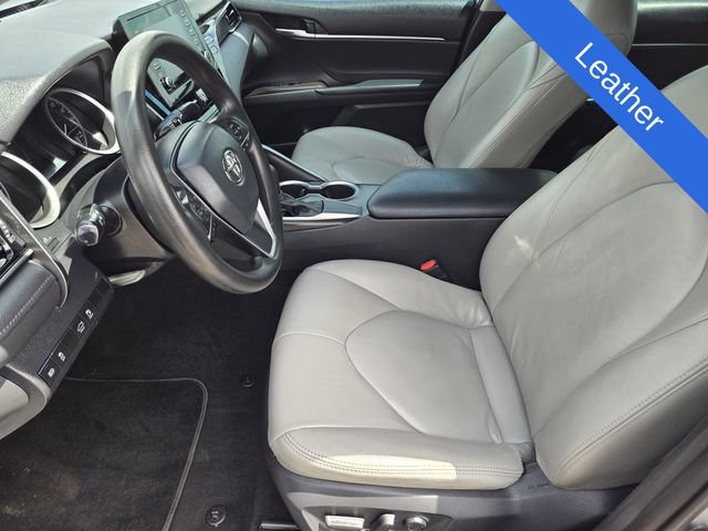 Used 2021 Toyota Camry LE FWD image 12