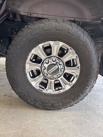 Certified 2019 Ford F250 Lariat w/ Chrome Package image 22