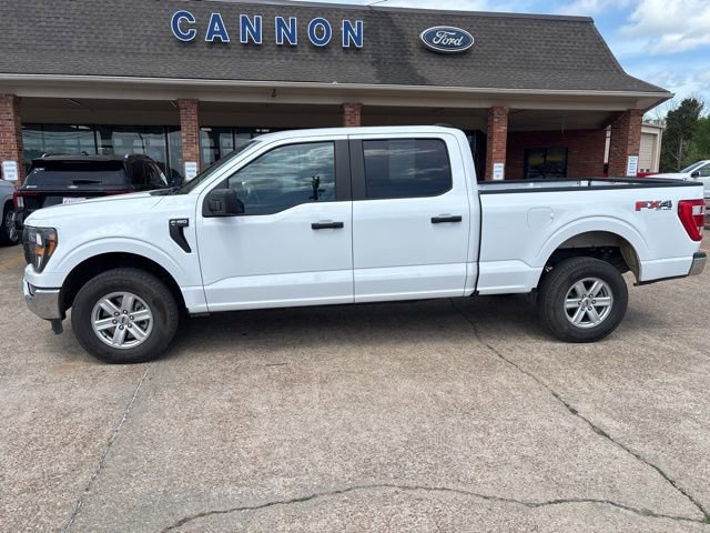 Certified 2023 Ford F150 XL w/ Trailer Tow Package AWD/4WD image 2