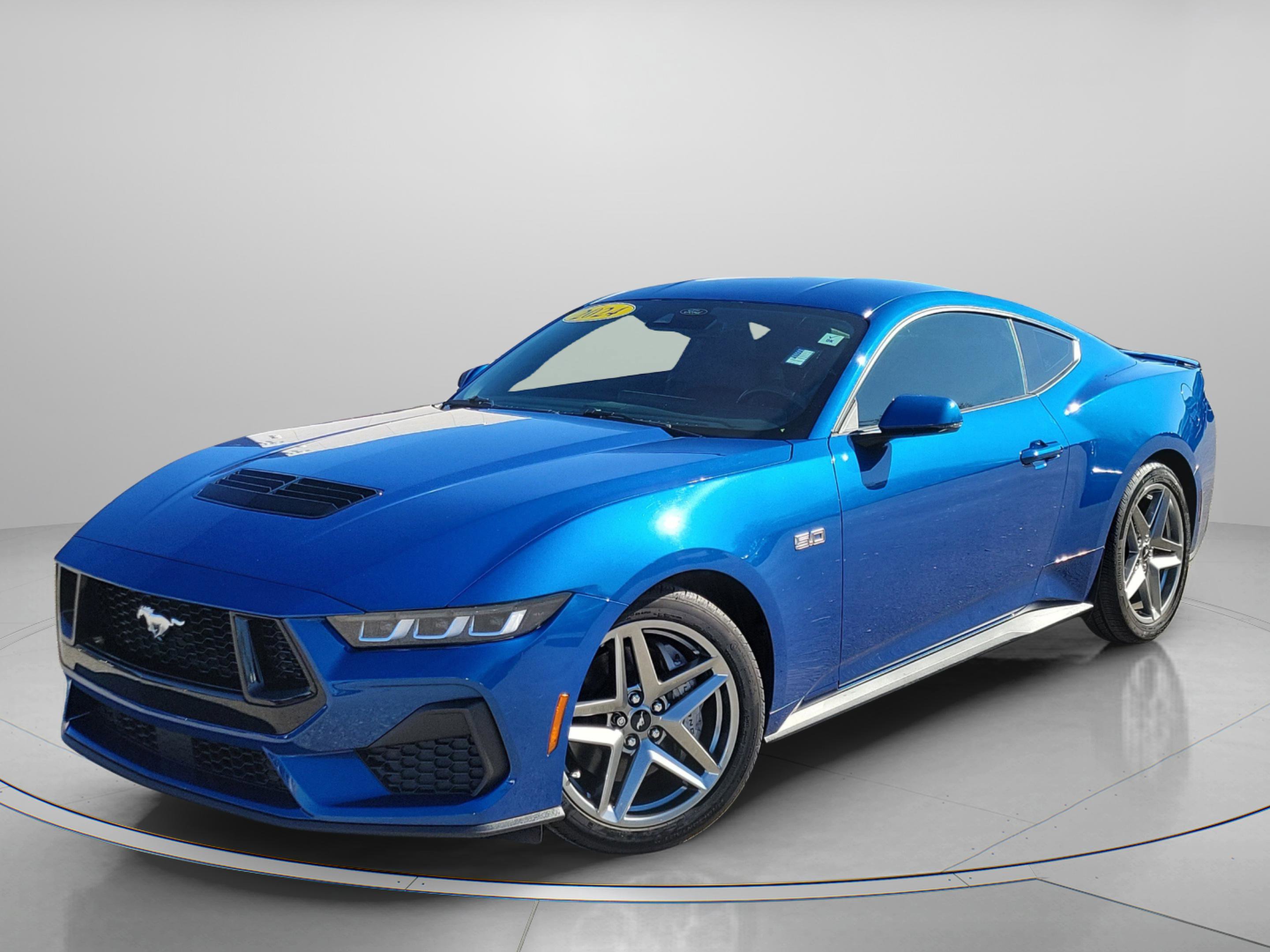 Certified 2024 Ford Mustang GT Premium image 2