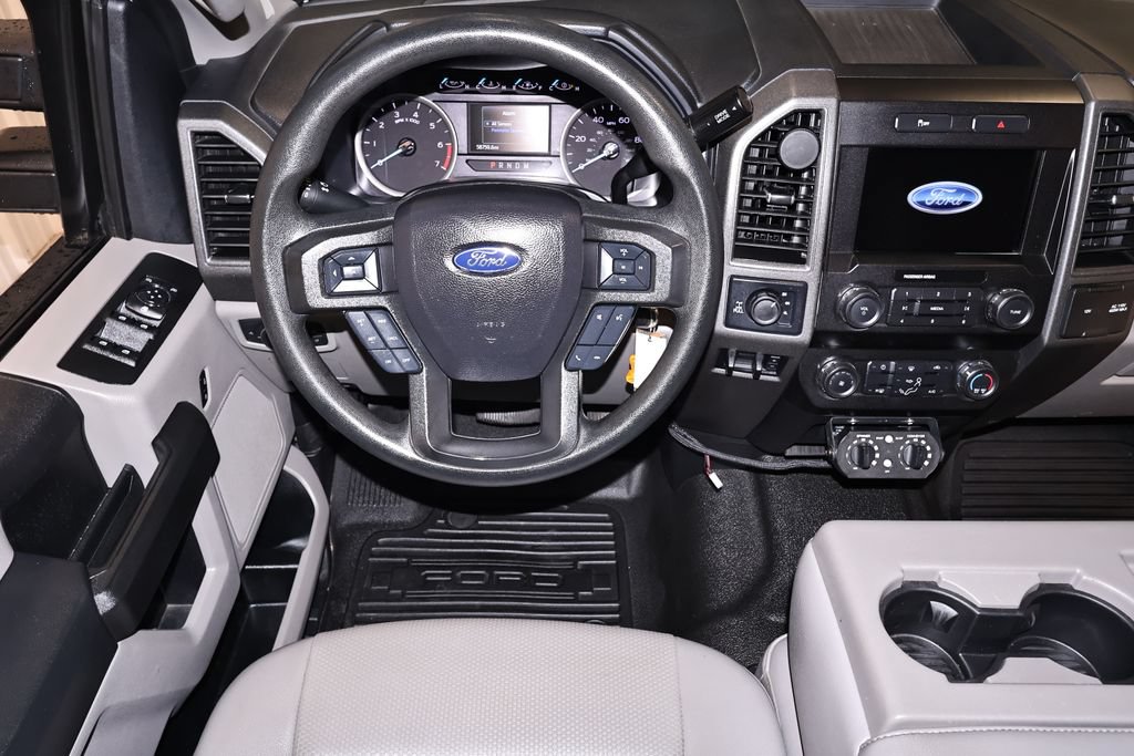 Certified 2021 Ford F250 XL w/ STX Appearance Package AWD/4WD image 19