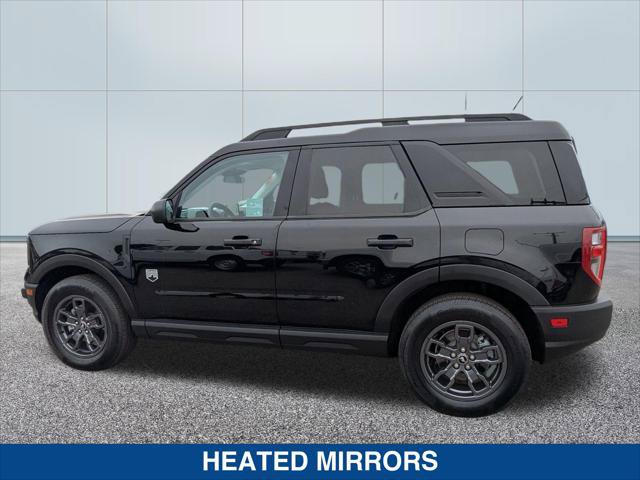 Certified 2023 Ford Bronco Sport Big Bend AWD/4WD image 2