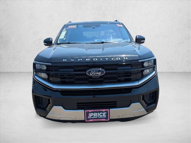 Certified 2025 Ford Expedition Platinum AWD/4WD video 2