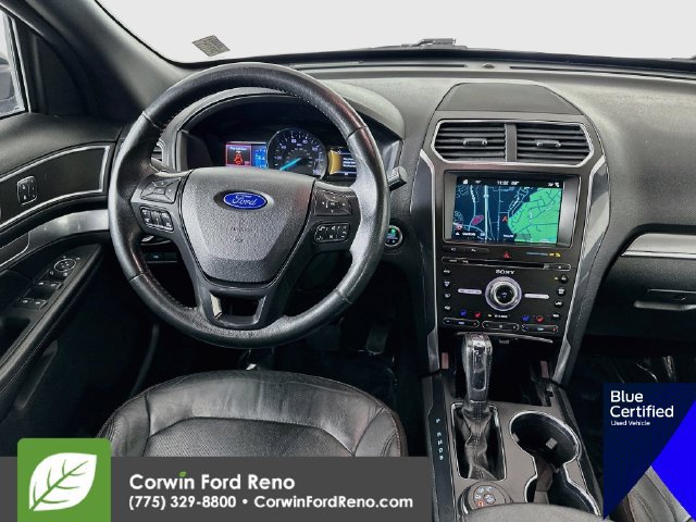 Certified 2018 Ford Explorer Sport w/ Equipment Group 401A AWD/4WD image 27