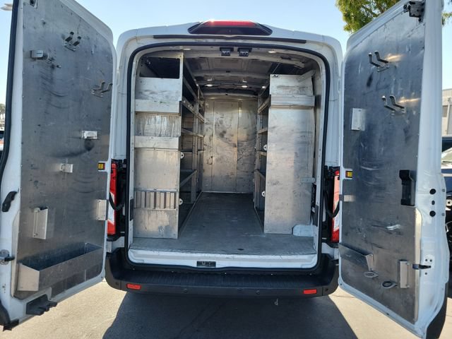 Certified 2018 Ford Transit 350 148 Medium Roof RWD image 20