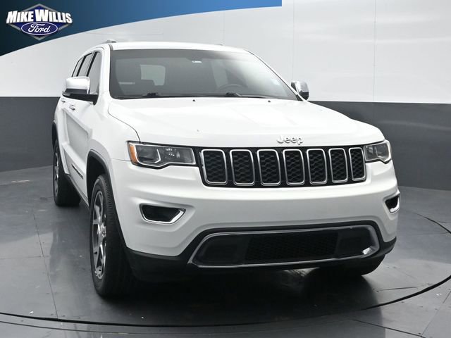 Used 2019 Jeep Grand Cherokee Limited w/ Trailer Tow Group IV image 19